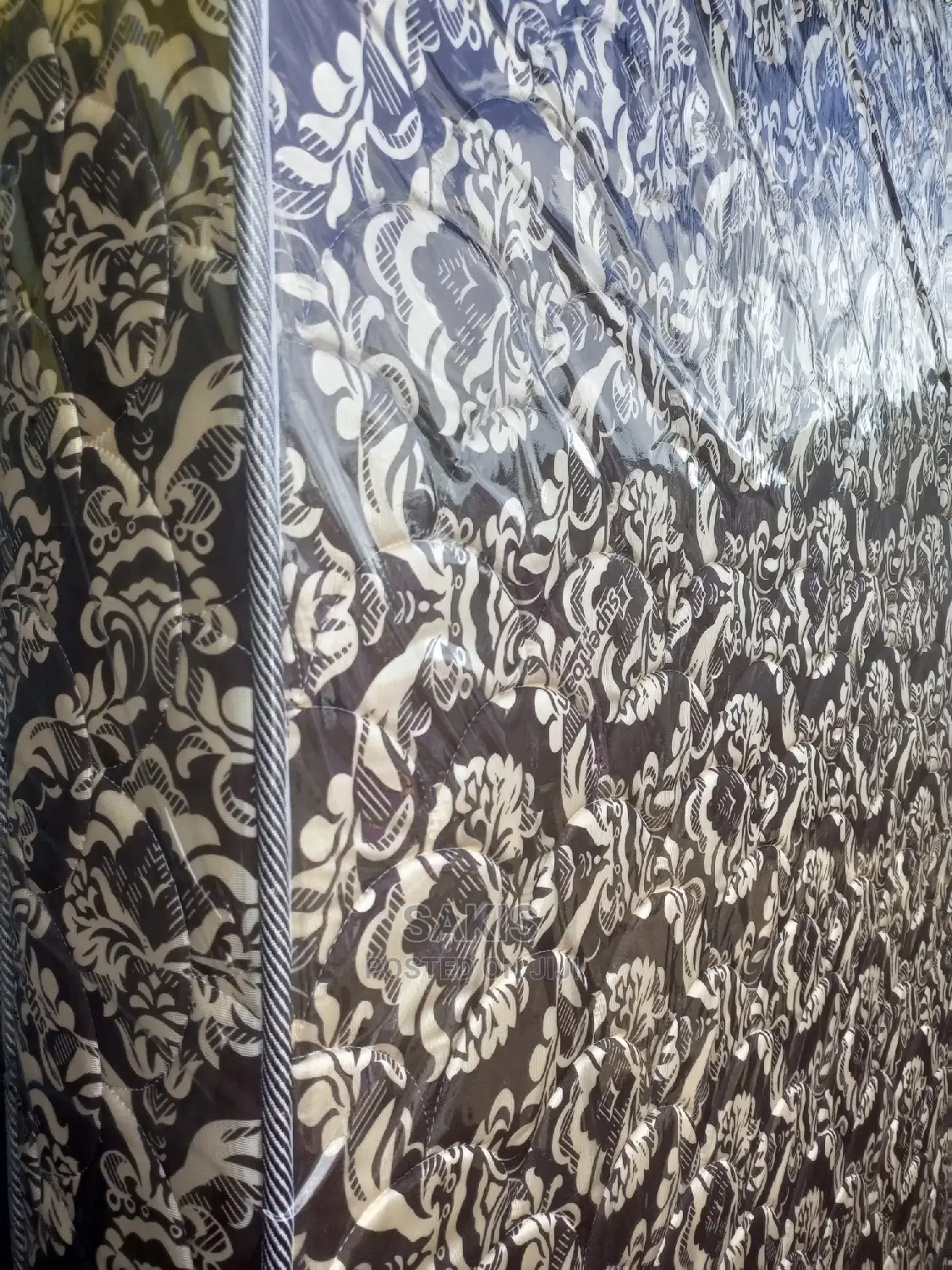 Be You! 60 X 74 X 8 Inches Quilted HD Mattresses! We Deliver