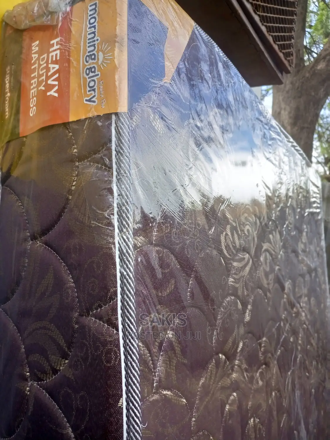 Larger Than Life! 6ft X 6ft Quilted HD 8inch Mattresses!