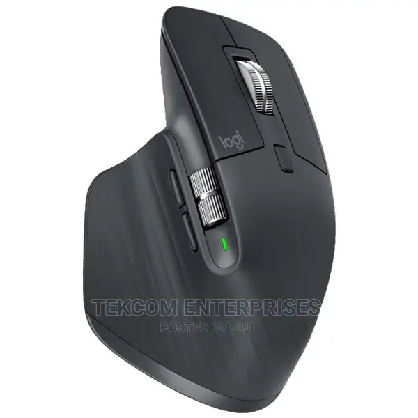 MX Master 3 Logitech Advanced Wireless Bluetooth Mouse