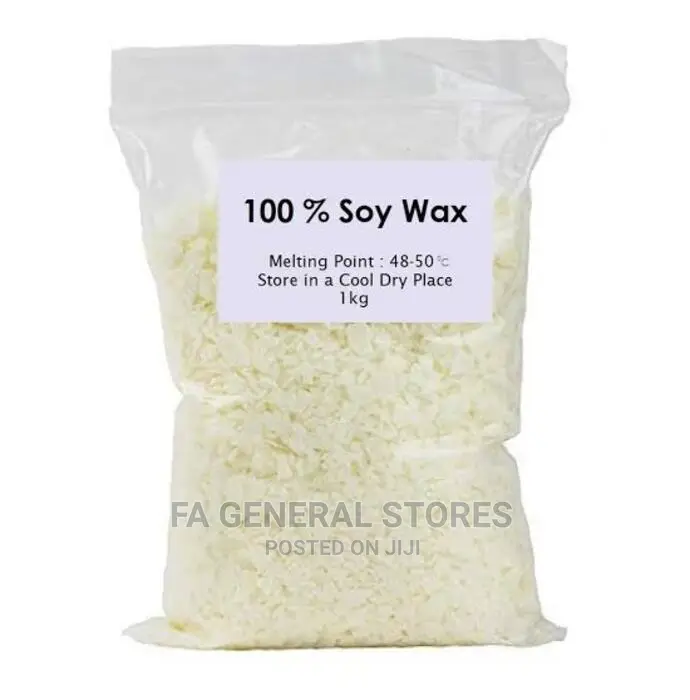 Soy Wax Flakes