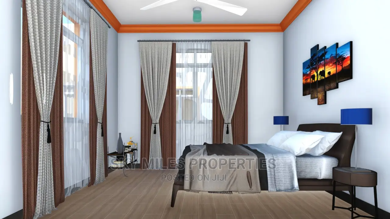 3bdrm Maisonette in Luxury Gardens, Mtwapa for sale