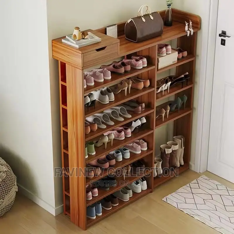 Multi-Layer Storage Organizer/ Shoe Rack