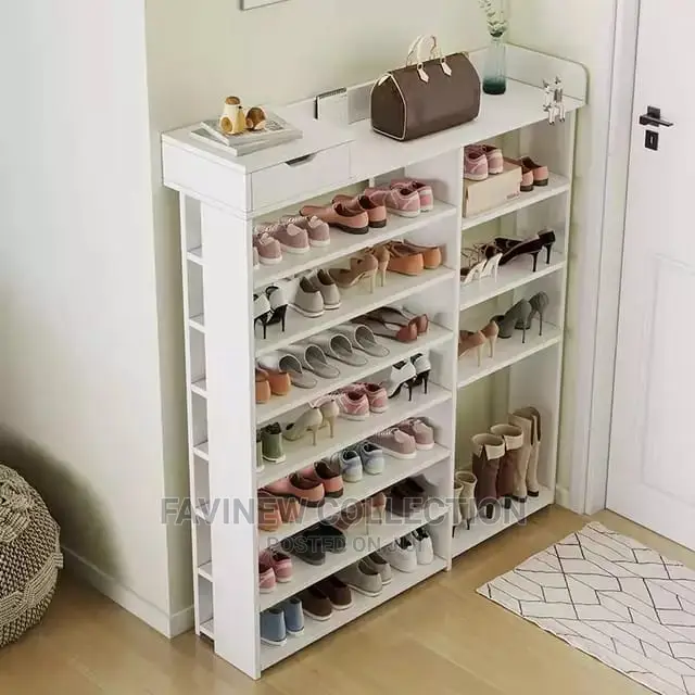 Multi-Layer Storage Organizer/ Shoe Rack
