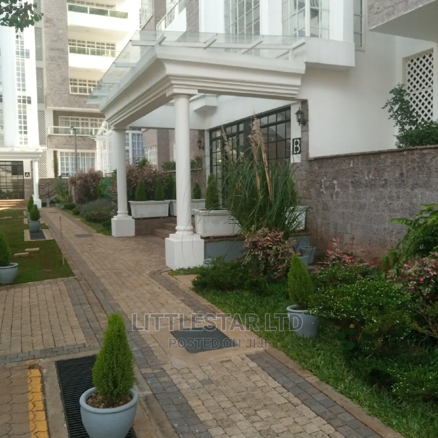3bdrm Apartment in Whity Gardens, Valley Arcade for Rent