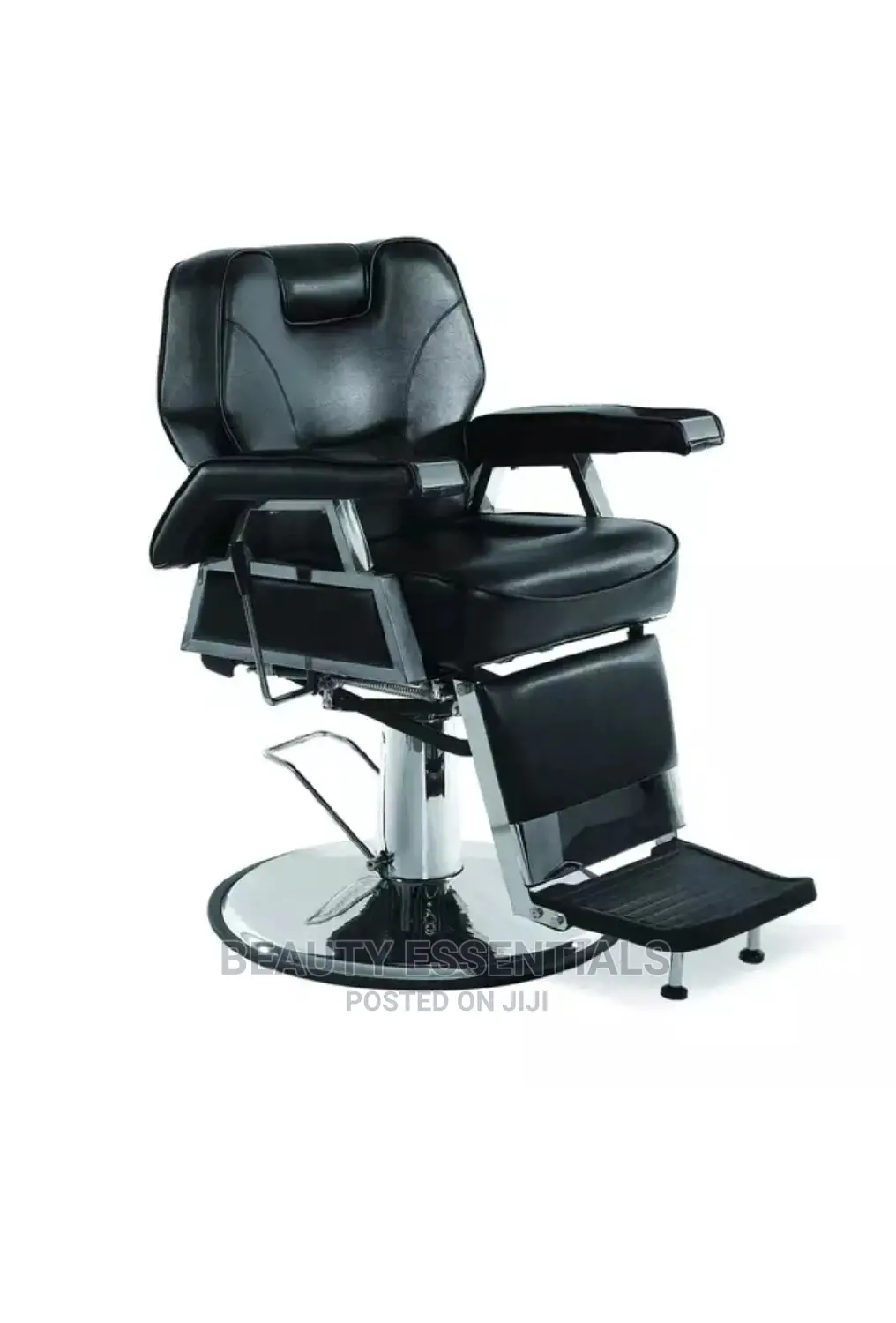 Jumbo With Metalic Arm Rest