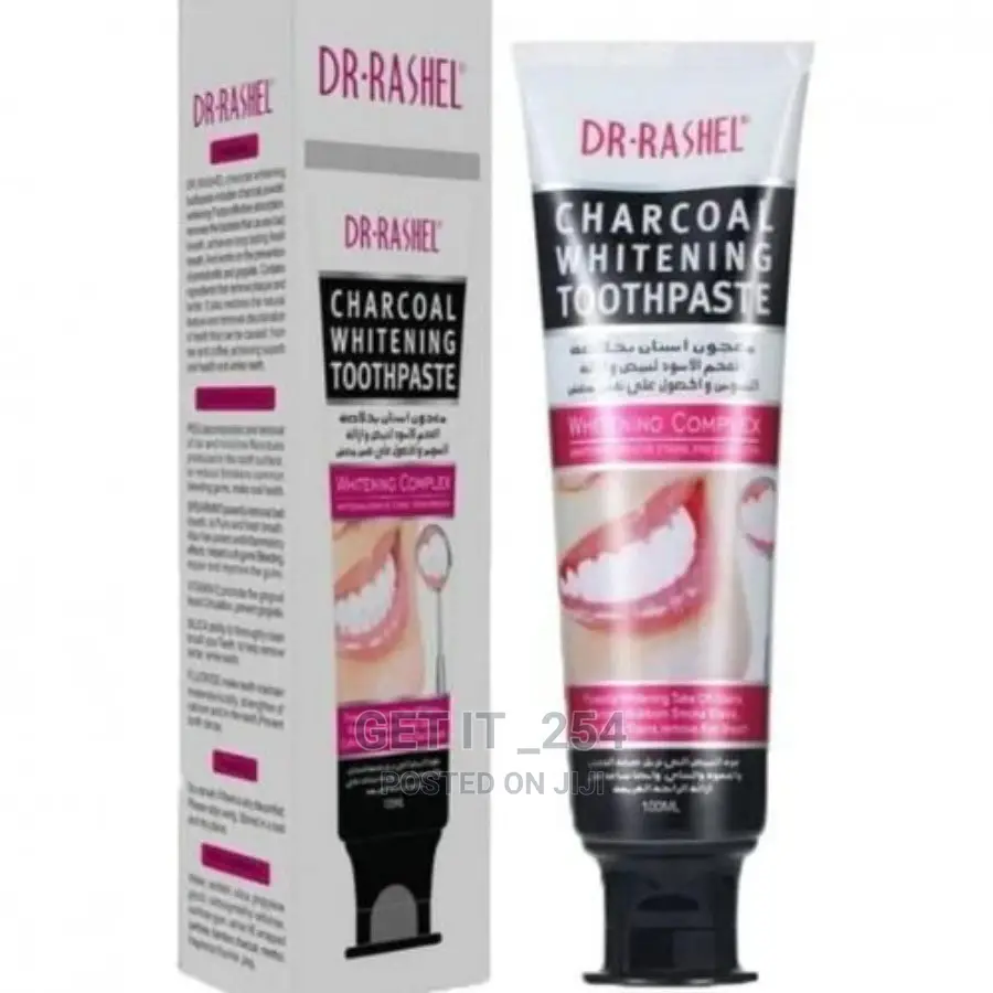 Dr Rashel Teeth Whitening