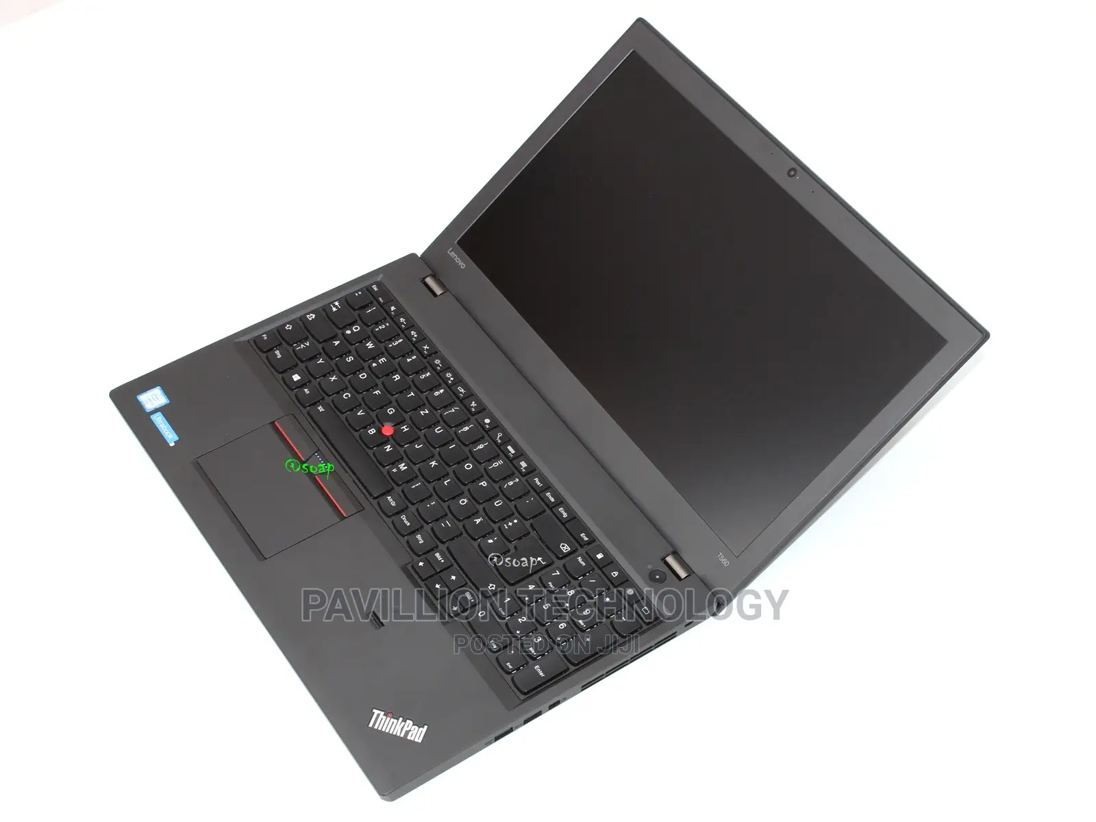 Laptop Lenovo ThinkPad T570 8GB Intel Core I7 SSD 256GB