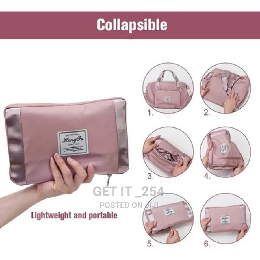 Fashionable/ Foldable Traveller Large