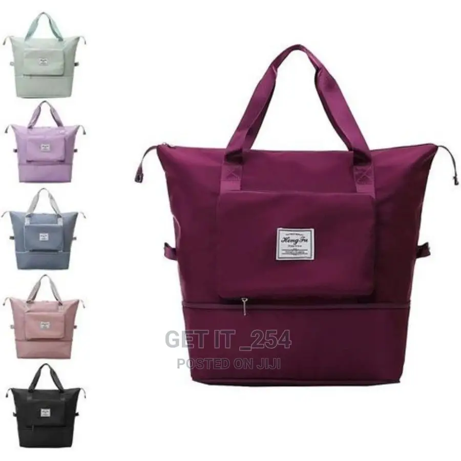 Classy Large Capacity Bag