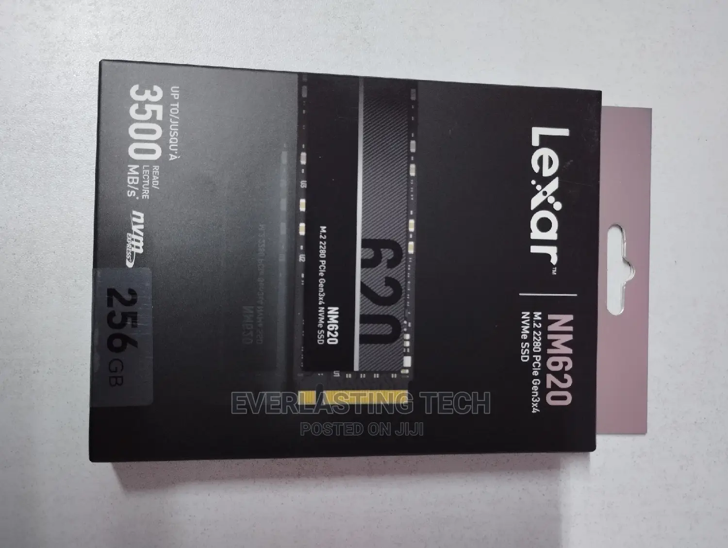 Lexar 256gb M.2 Internal SSD