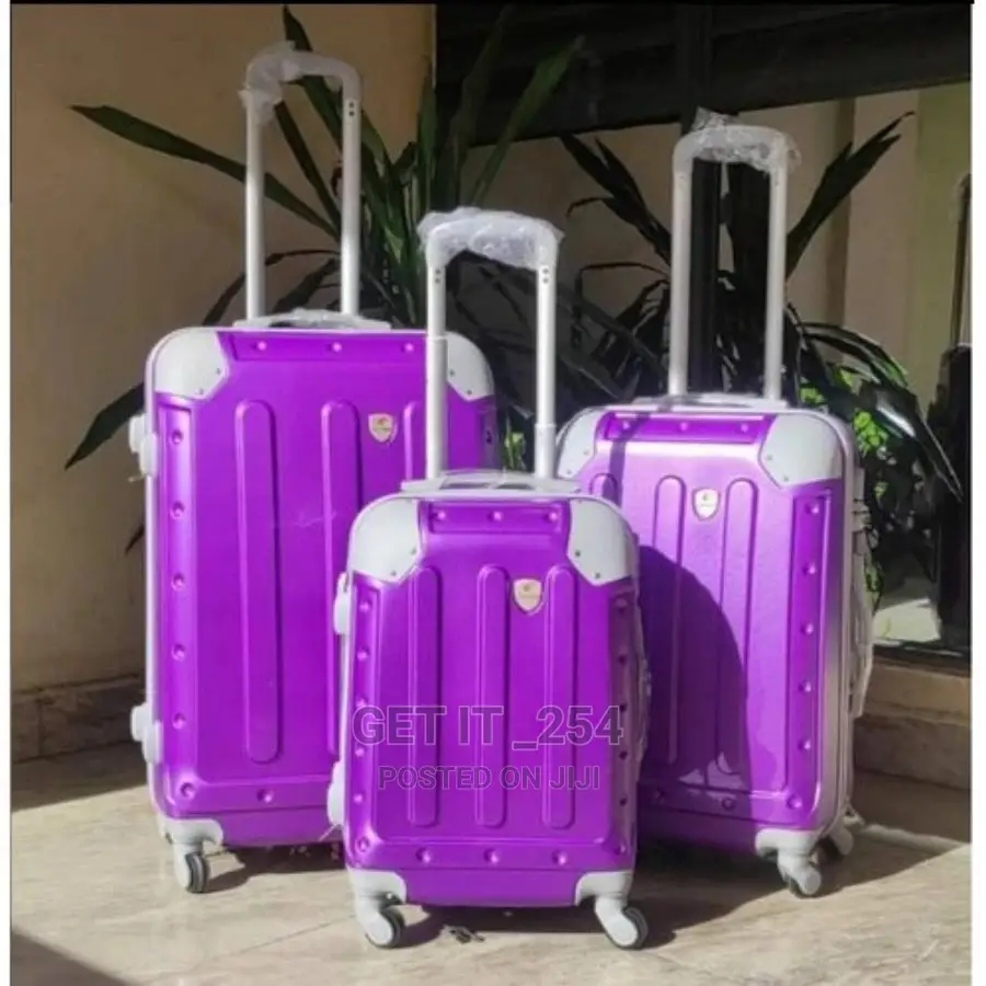 3 N 1 Traveling Bag