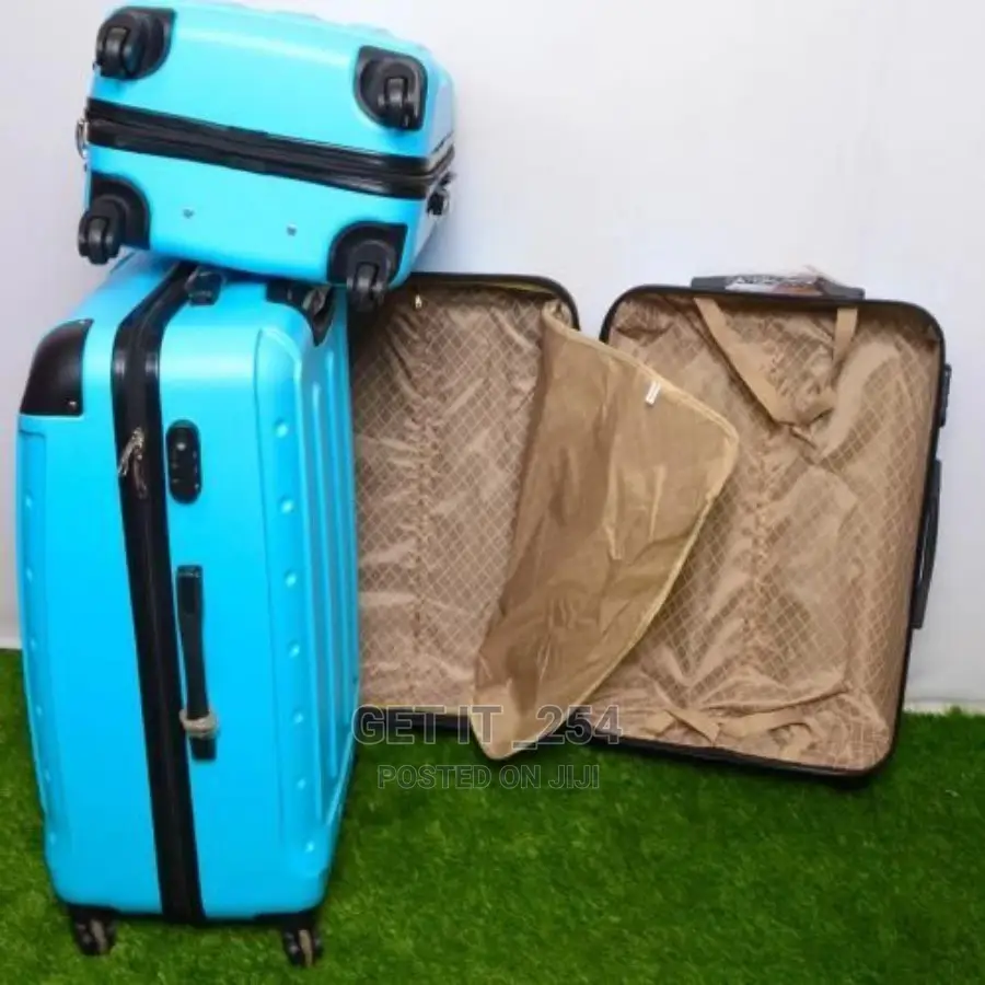 3 N 1 Traveling Bag