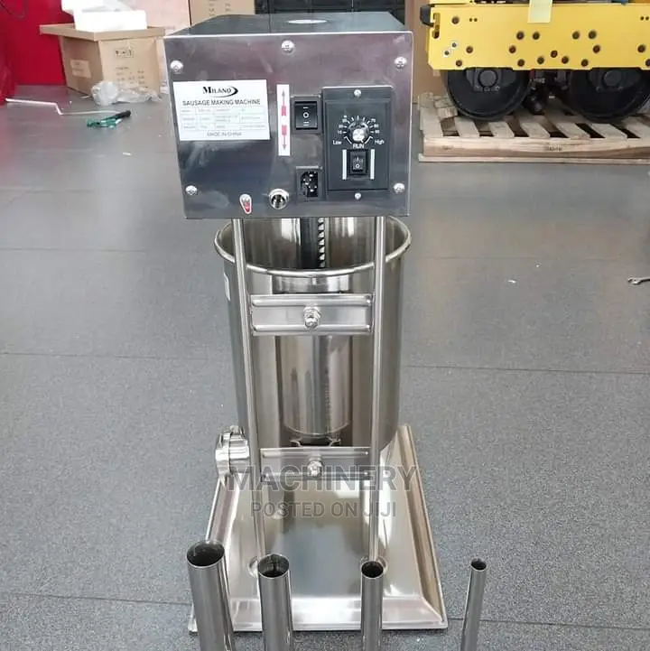 New Sausage Stuffer Machine