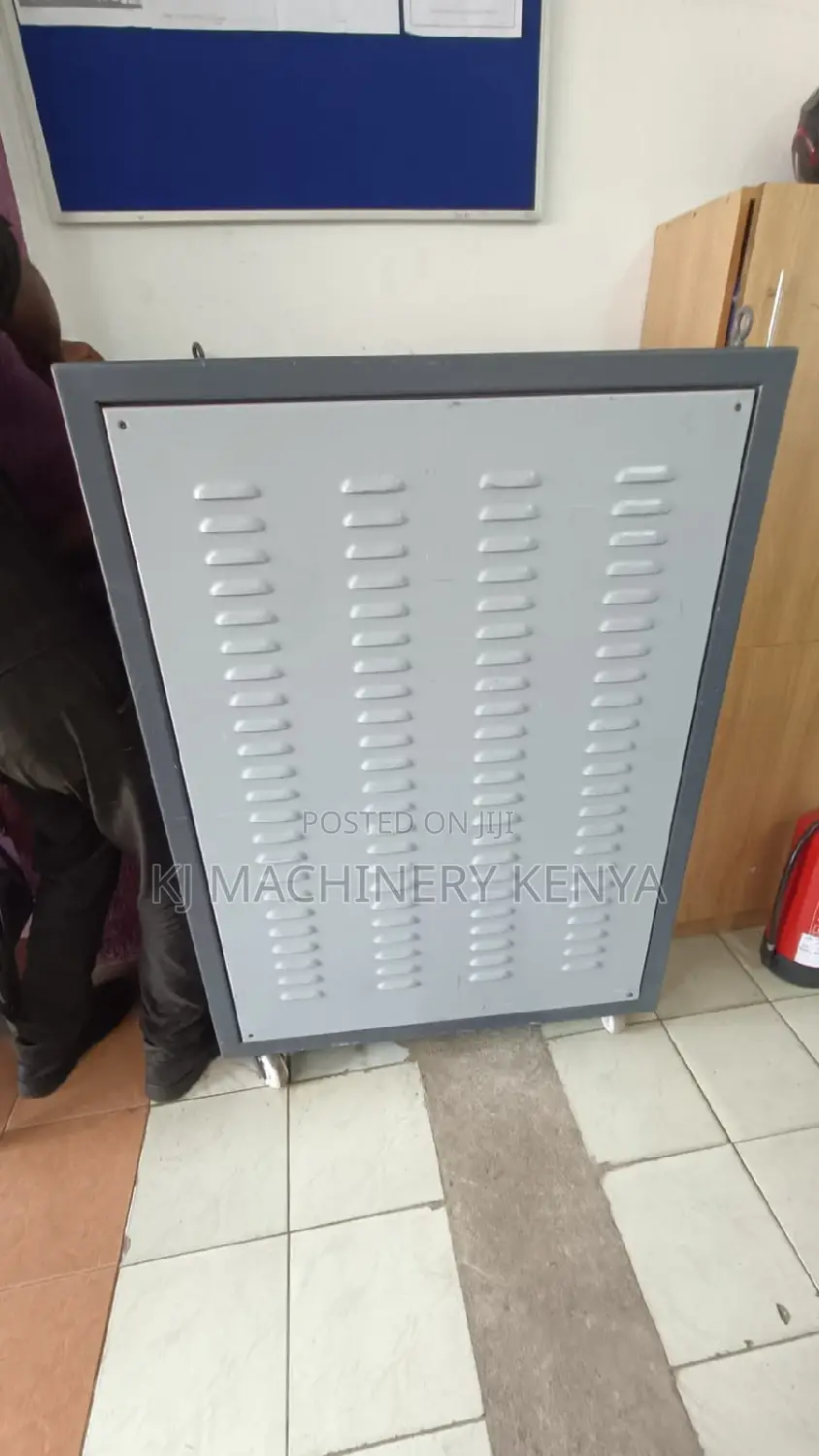 Automatic Voltage Stabilizer - 100KVA