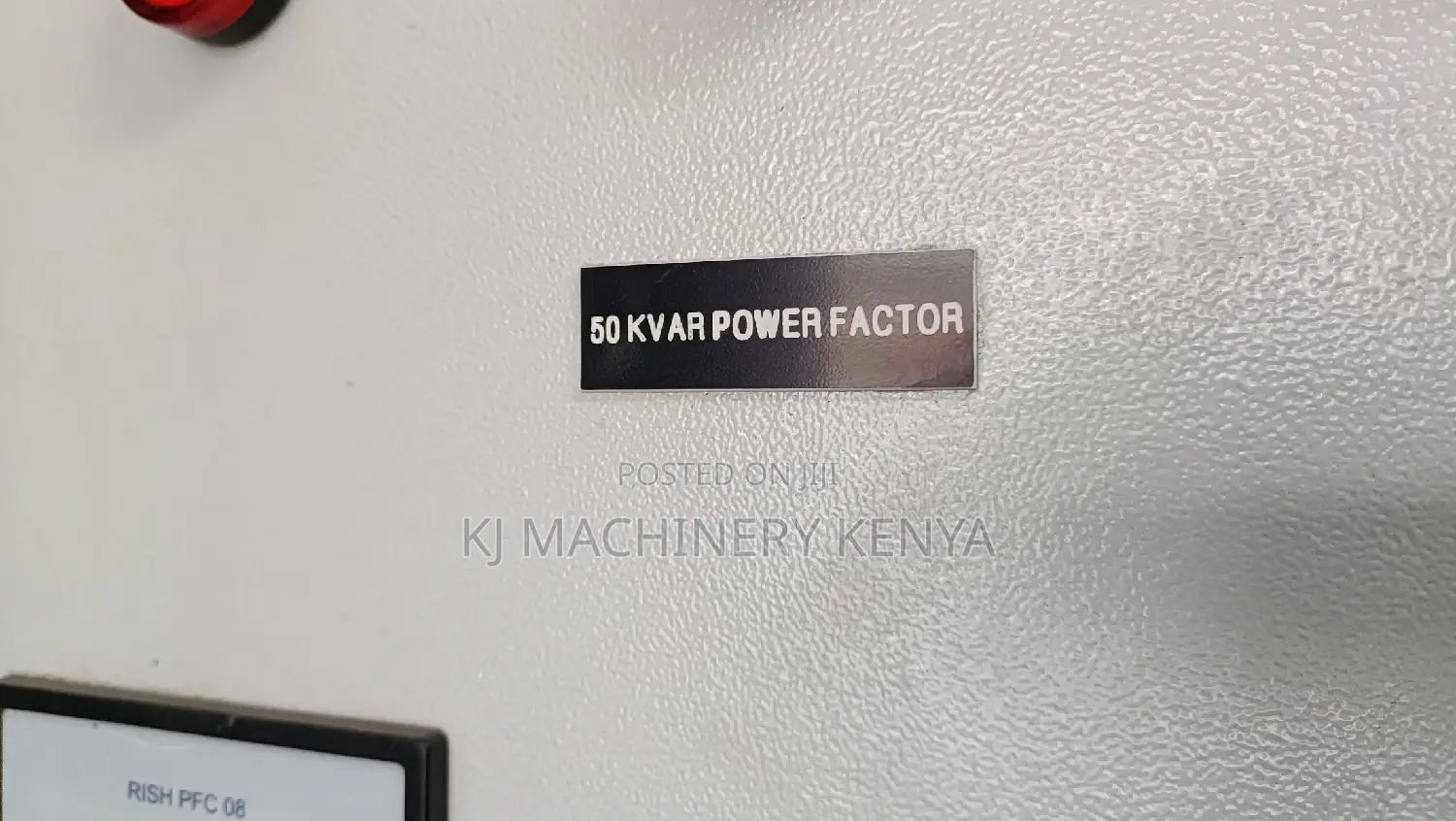 50KVAR Power Factor for SALE