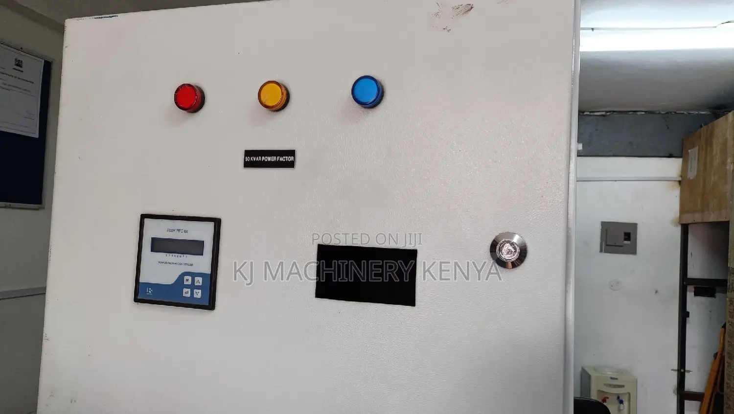50KVAR Power Factor for SALE
