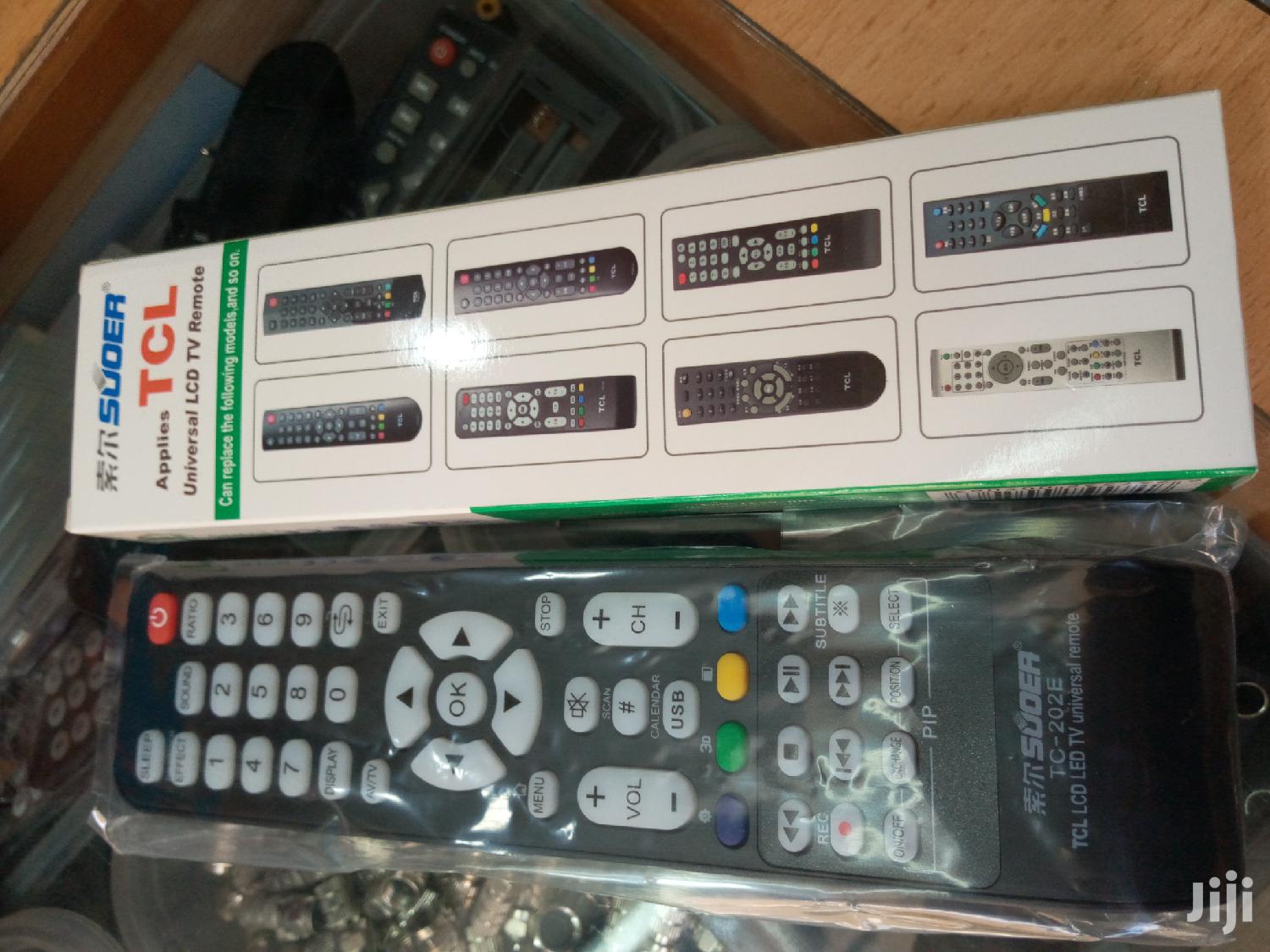 TCL Universal Remote Control
