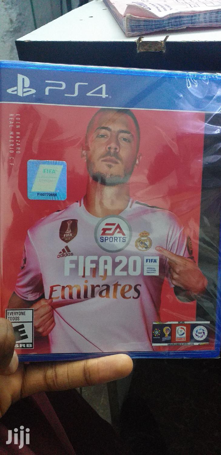 FIFA 2020 Ps4 Game