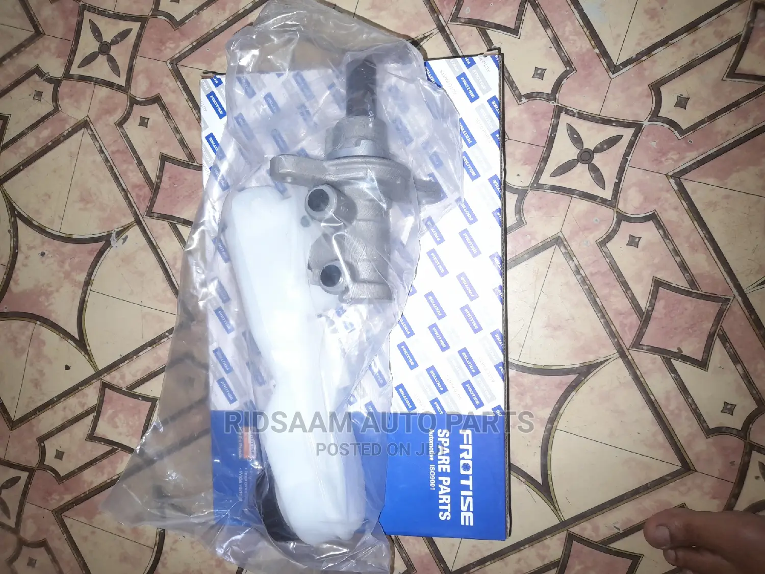 Brake Master Cylinder Mazda Demio