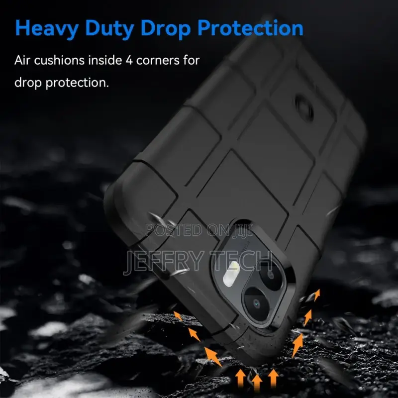 Coque Xiaomi Redmi A1 Rugged Shield