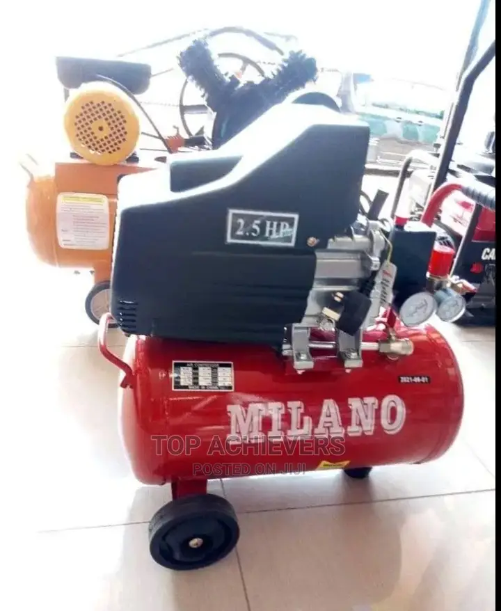 Unique Air Compressor New