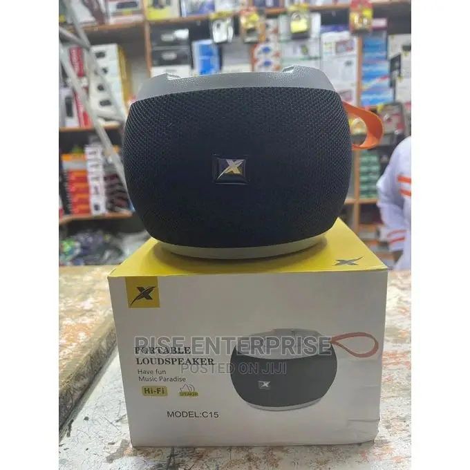 C15 Bluetooth Speaker