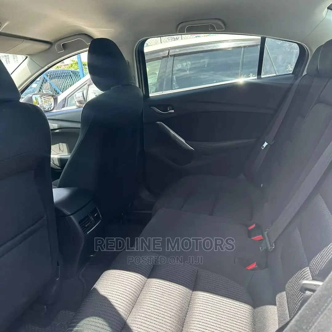 Mazda Atenza 2016 Pearl