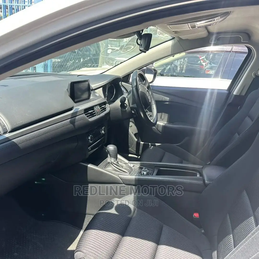 Mazda Atenza 2016 Pearl