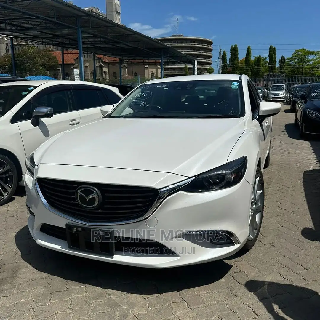 Mazda Atenza 2016 Pearl