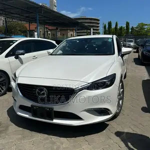 2016 Mazda Atenza in Pearl Color - Luxury Sedan for Sale