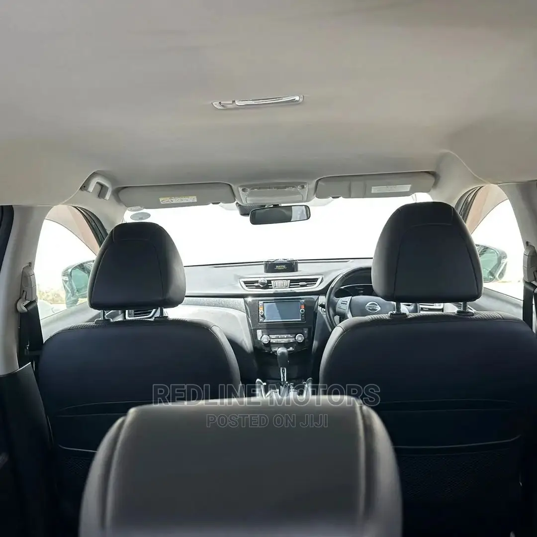 Nissan X-Trail 2016 Green