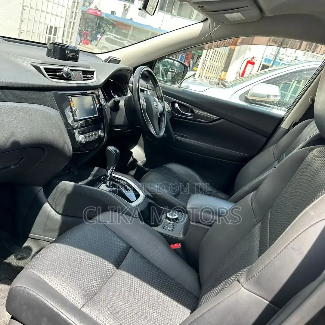 Nissan X-Trail 2016 Green
