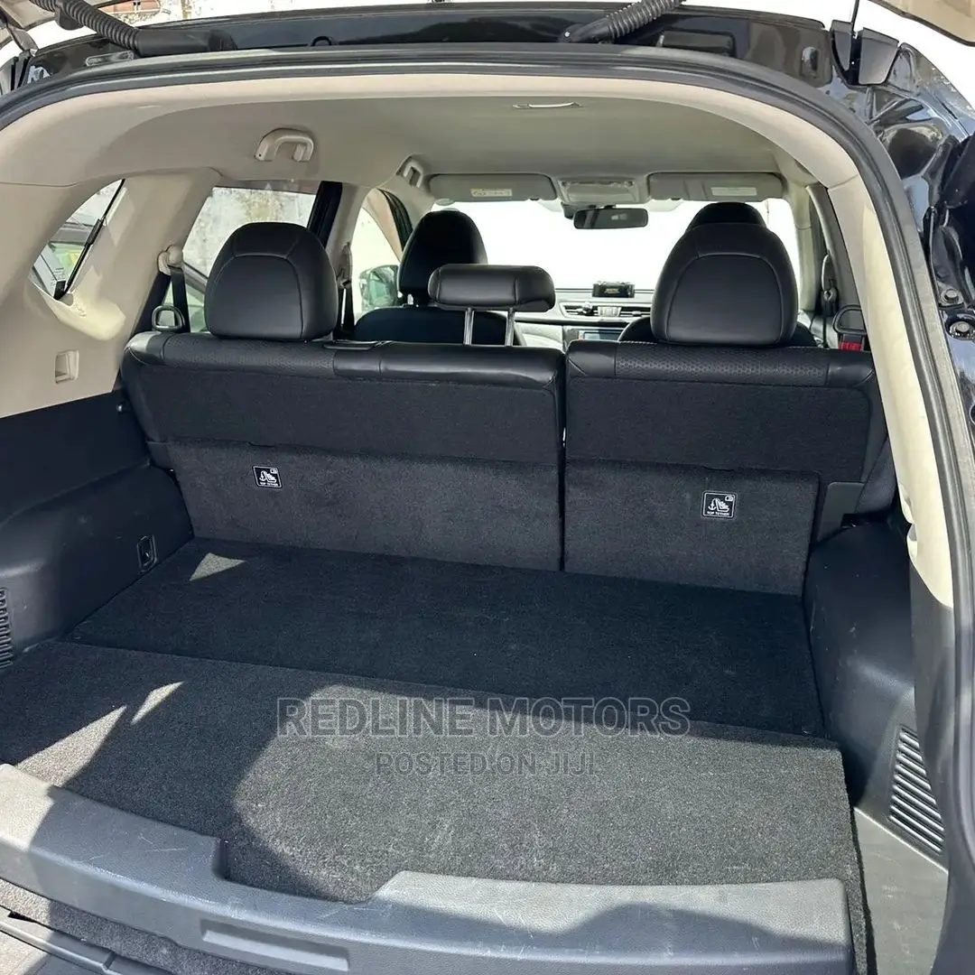 Nissan X-Trail 2016 Green