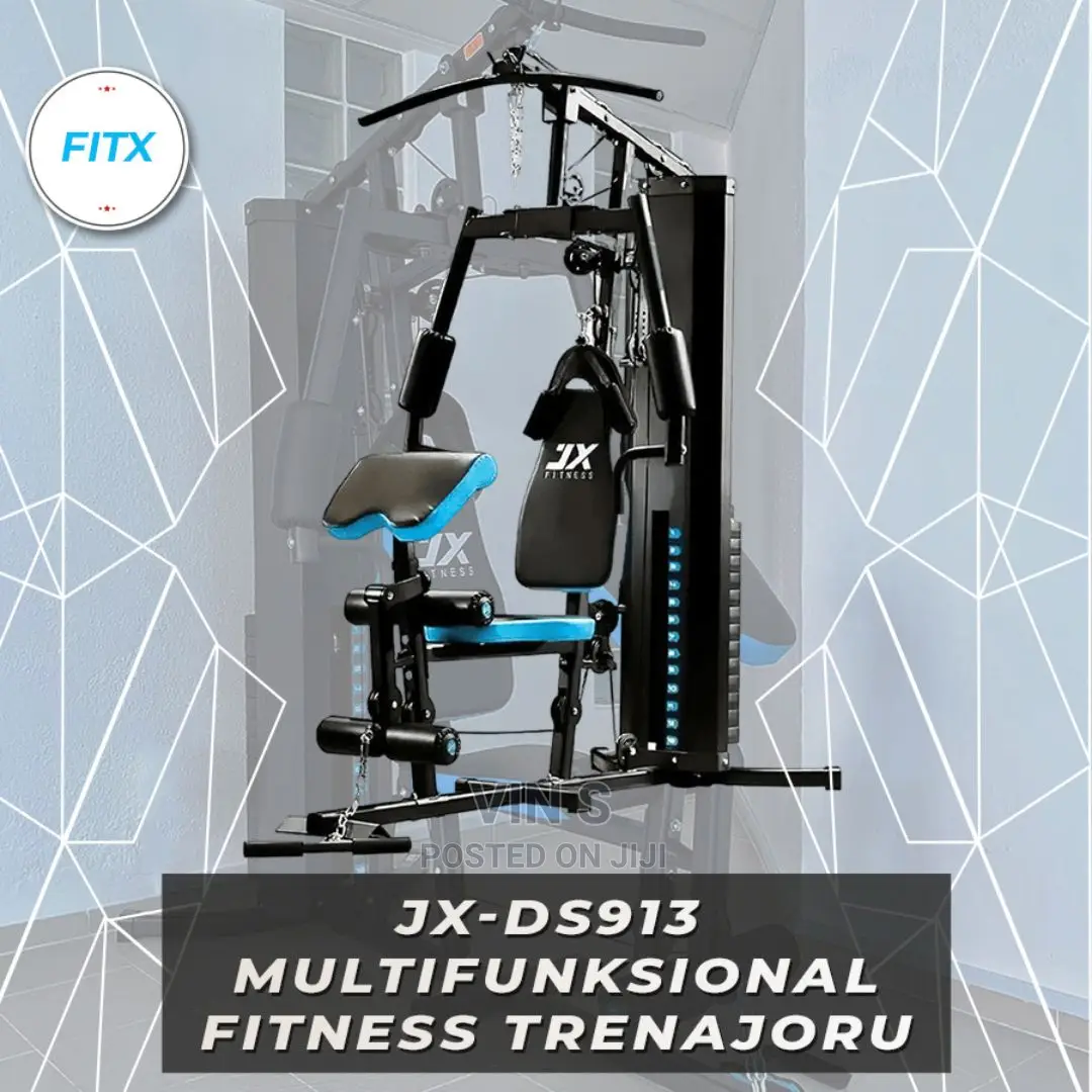 Jx Ds 913 Multi Gyms% Jx Ds 913 Multi Gyms~ Multi Gyms