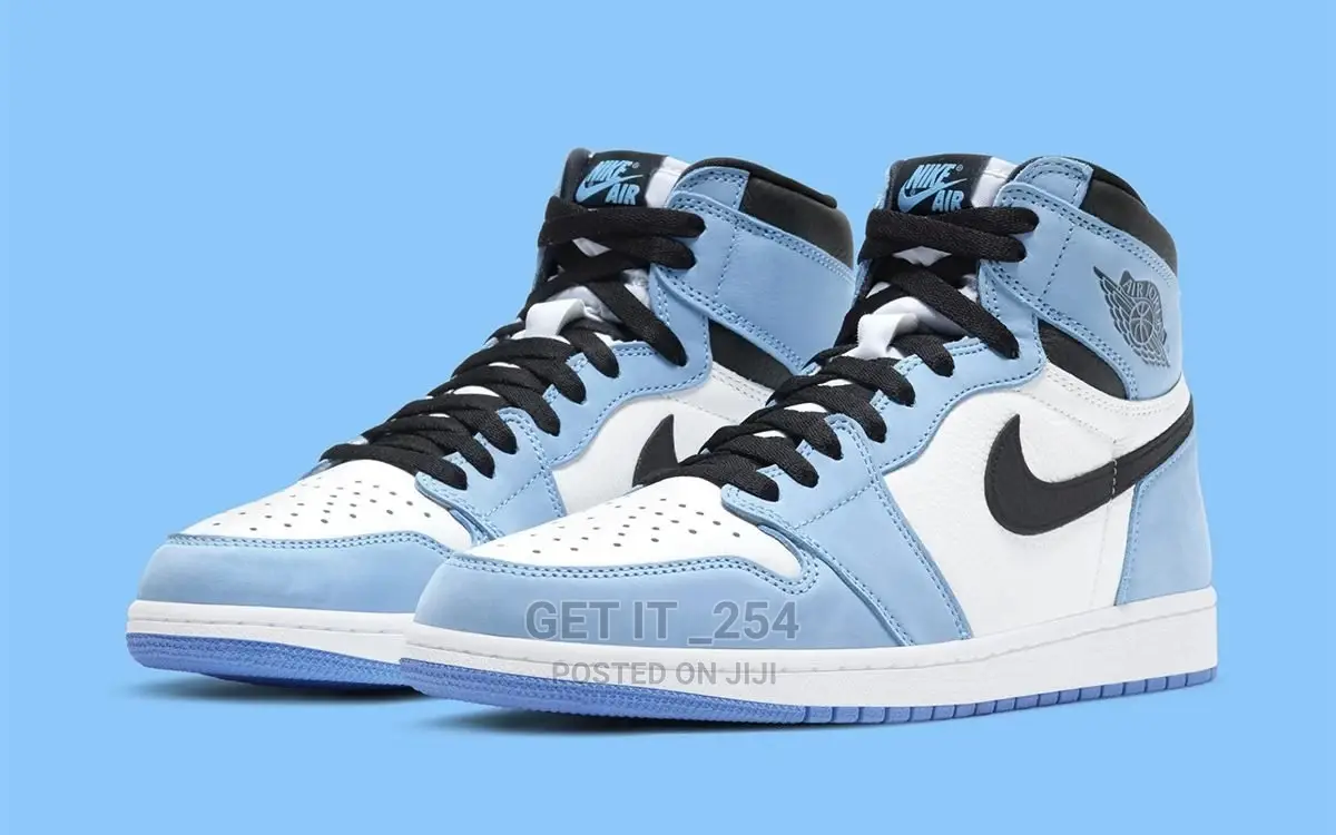 Unisex Jordan 1 Airforce
