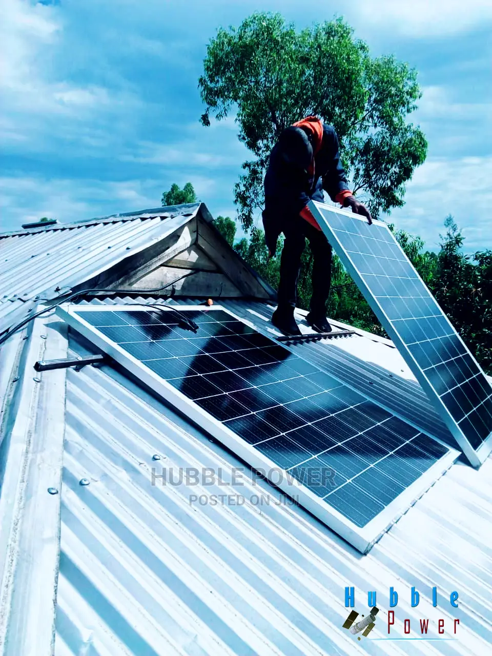 Low Cost and Affordable 400watts Solar Full Kit System