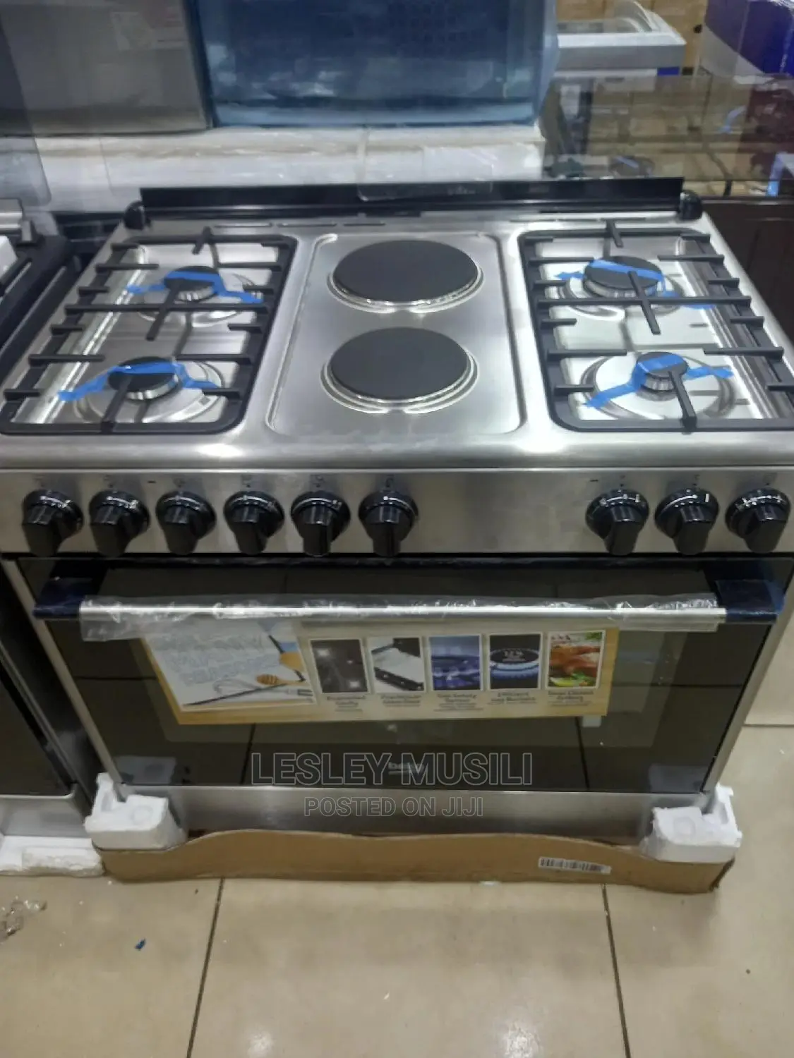 Beko 60*90 Cooker