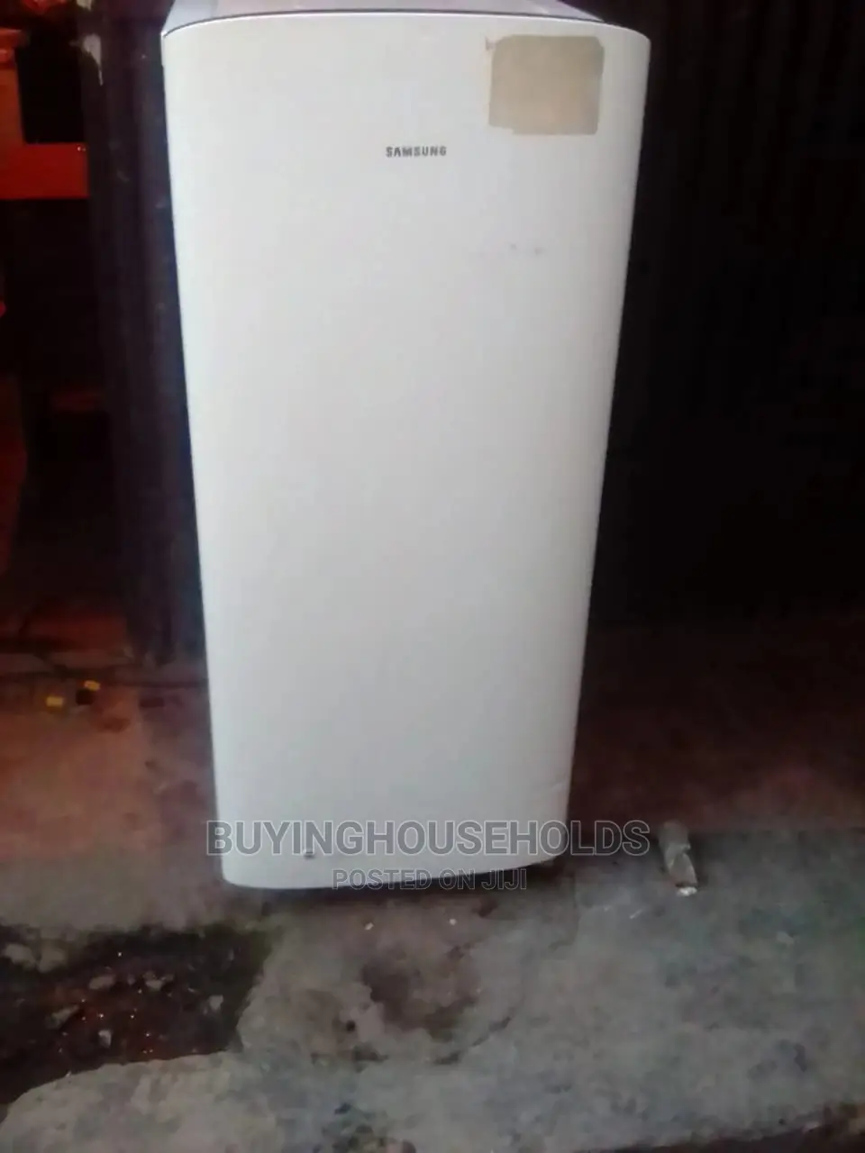 Samsung 192L Single Door Fridge