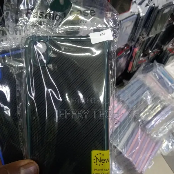 Oppo A37 / a 37 Shockproof Phone Cover / Back Cover / Phone