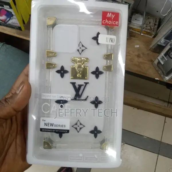 Luxury iPhone Case Cover - Designer for iPhone 11 Pro