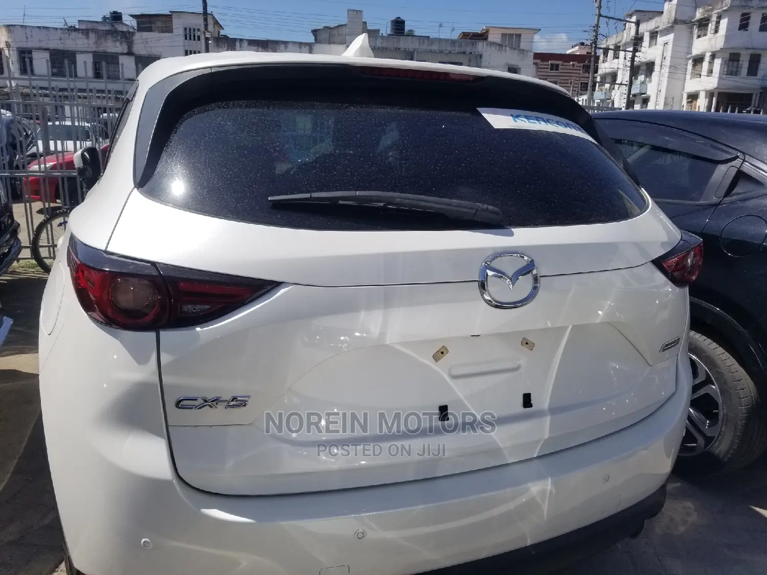 Mazda CX-5 Touring AWD 2017 White