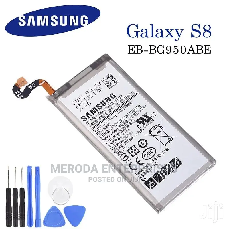 Samsung S8,S8 Plus Battery