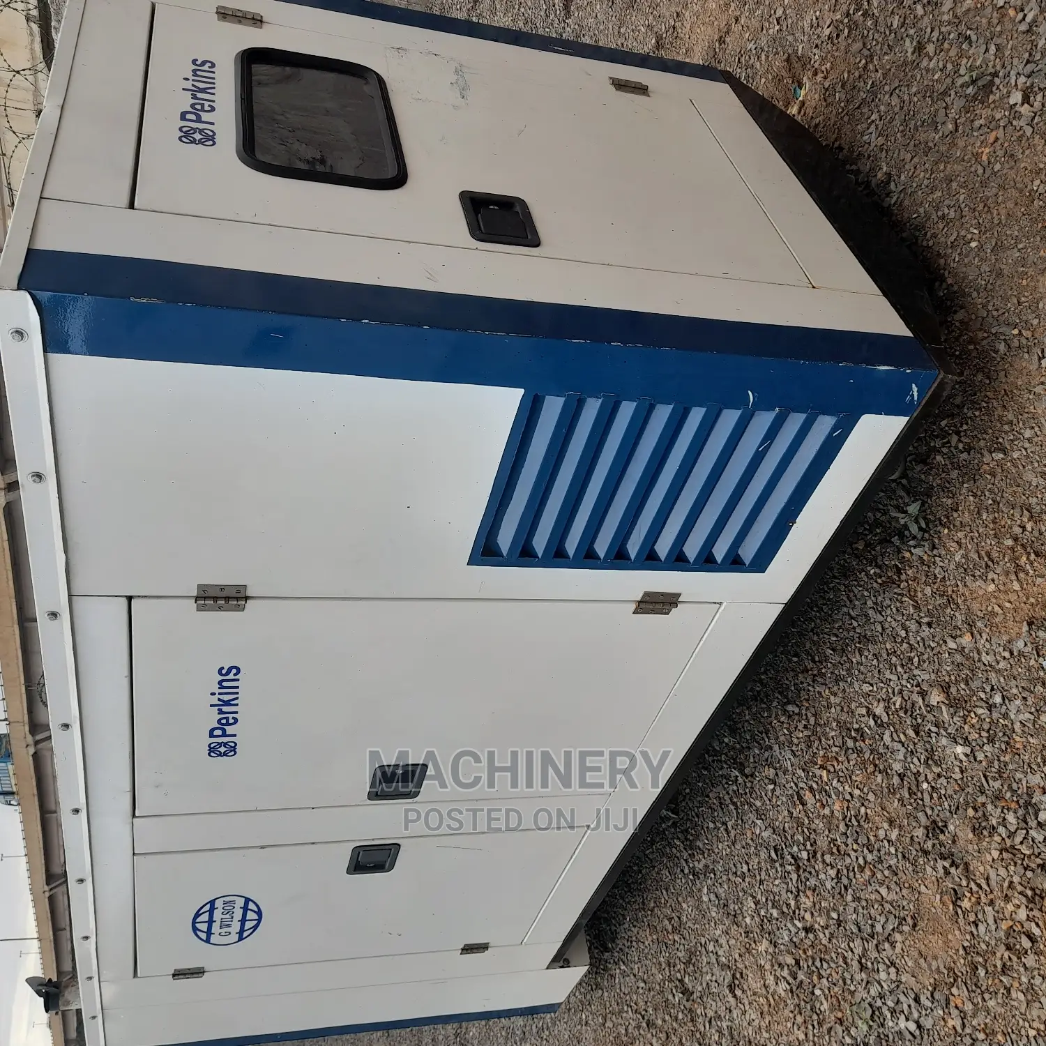 100kva Perkins for Sale and Hire