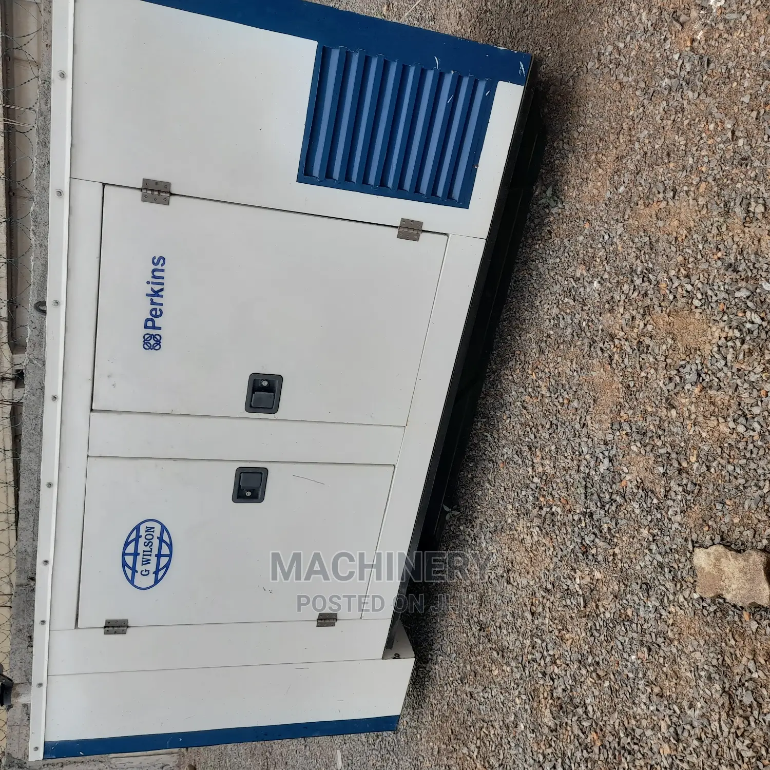 100kva Generator for Hire