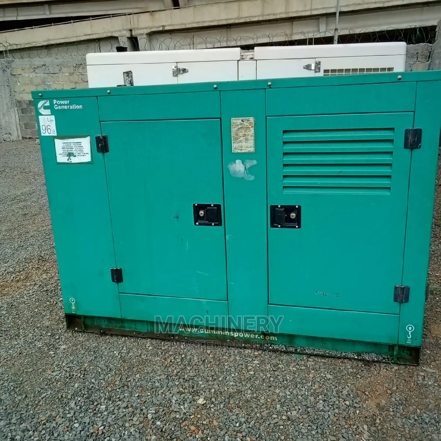 20kva Generator for Hire and Sale