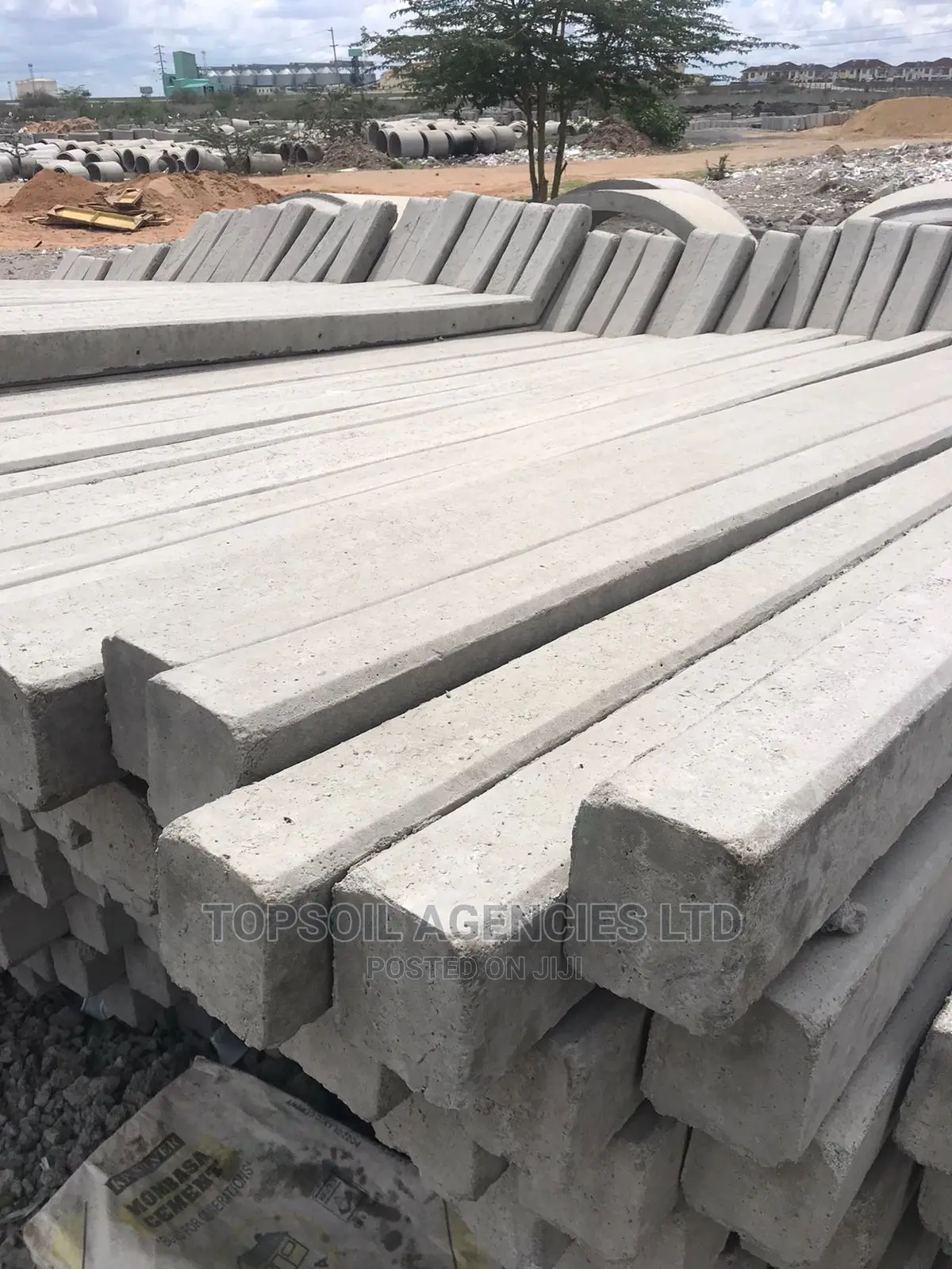 Fencing Post for Sale