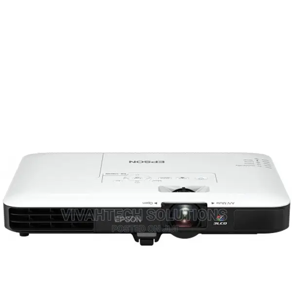 Epson EB-1780W Projector 3LCD Technology