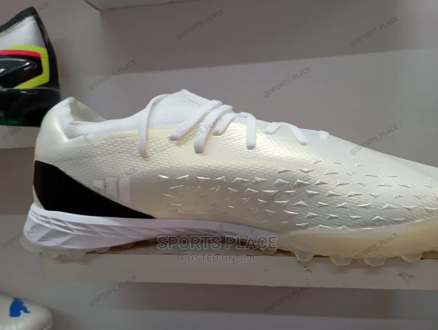 Latest Arrivals Adidas Football X Speedflow Trainers Shoes