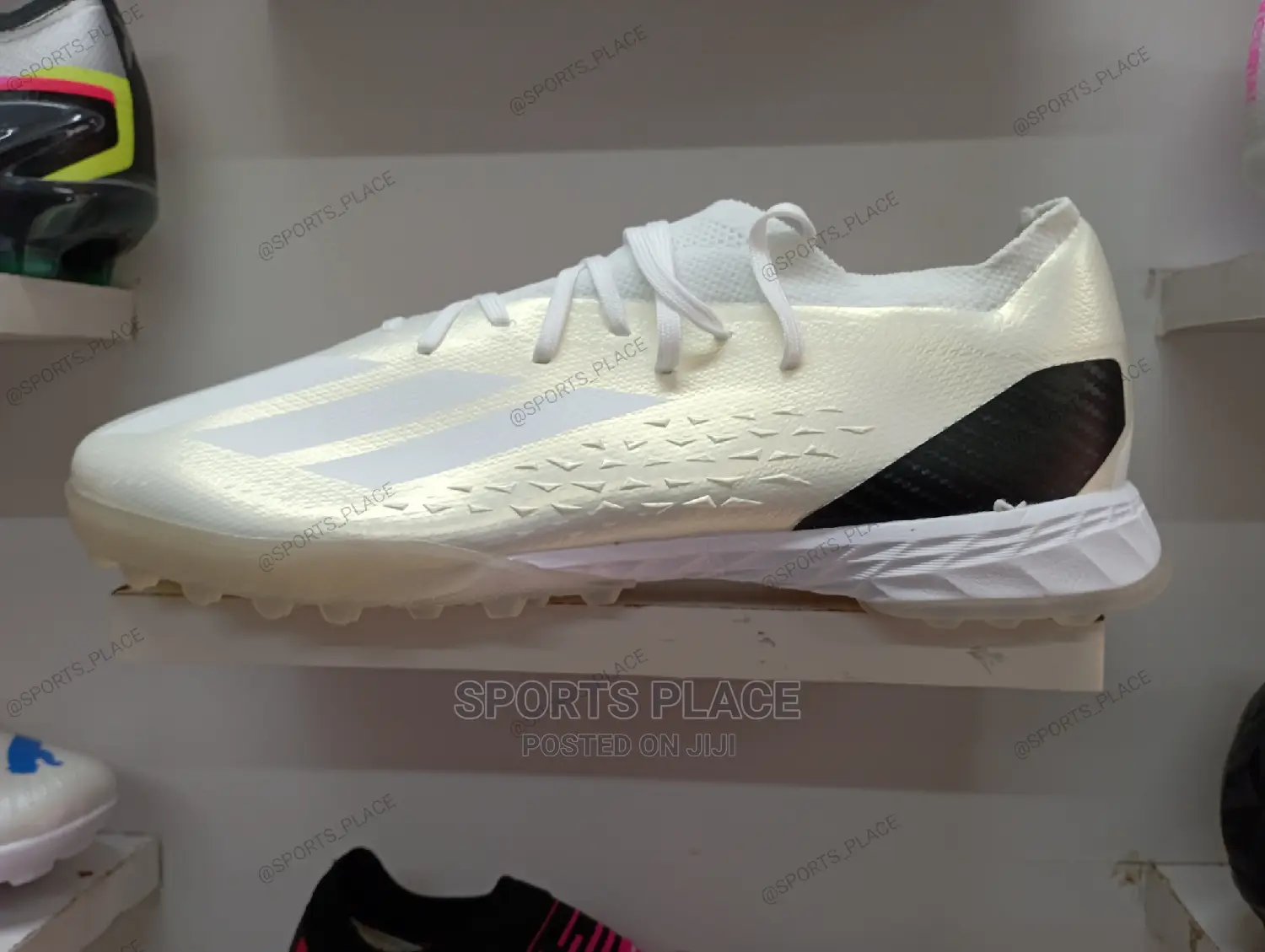 Latest Arrivals Adidas Football X Speedflow Trainers Shoes
