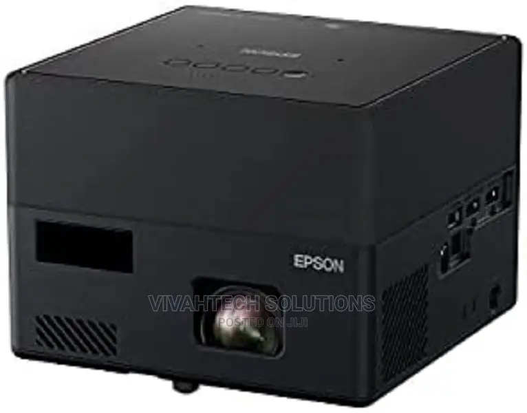NEW Epson Ef 12 Mini Laser